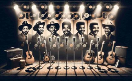 11+ Best Black Male Country Music Singers Of All Time