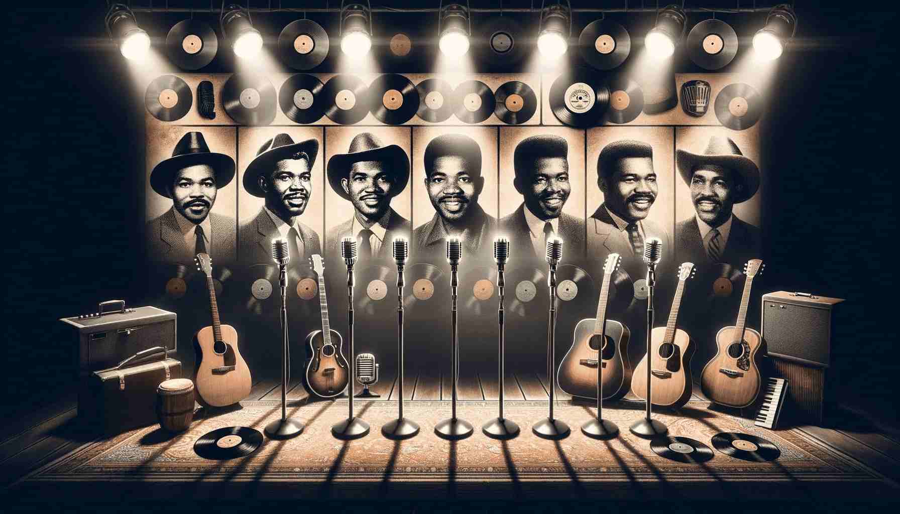 11+ Best Black Male Country Music Singers Of All Time